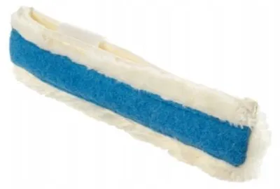 Produktbild von Moerman Ersatzbezug für Fensterwischer 25 cm mit Schrubbepad