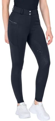 Produktbild von E.L.T Reithose Damen Full-Grip Romy Glam HW 2025 Damenreithose Tiefblau D38
