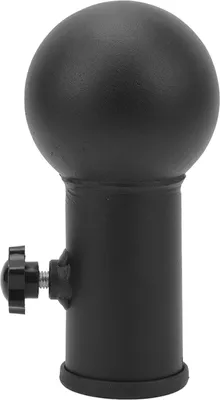 Obrázok produktu pre Langhantelstangenbefestigung Griff Landmine Kugelbasis Rotationshülle für Muskelfitness schwarz