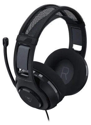 Image de Casque stéréo circum-auriculaire Turtle Beach Atlas 200 pour PC, noir