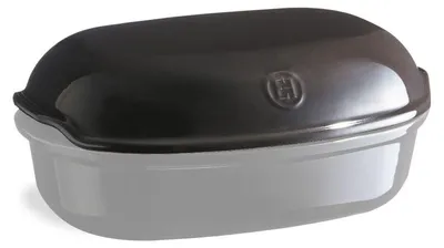 Produktbild von EMILE HENRY Deckel für Artisanal-Brotform 5501 Fusain EH 8501 79 8021543030066