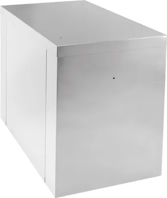 Produktbild von ADB MAMMUT Schubladenschrank lichtgrau, lichtblau 5 Schubladen 70,0 x 43,5 x 60,0 cm