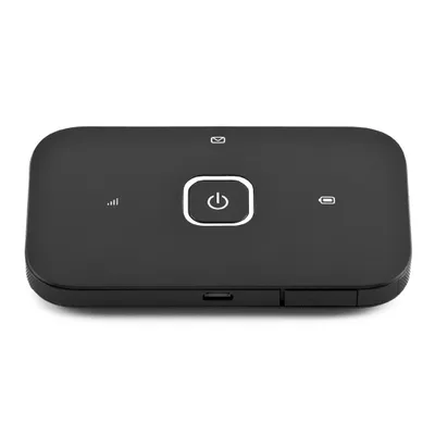 Produktbild von Vodafone R216 Gerät WiFi Spot LTE+ Vodafone 4G mobiler WLAN Hotspot schwarz