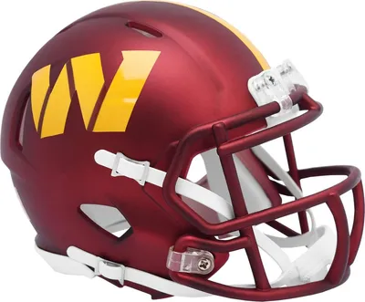 Produktbild von Riddell Speed Mini Helmet Club Commanders Fanzone Artikel