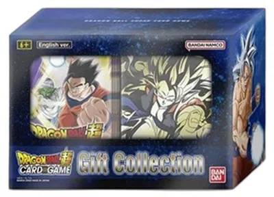 Obrázok produktu pre Darčeková kolekcia Dragon Ball Super 2022