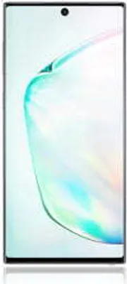 Produktbild von Samsung Galaxy Note 10 N970F 256GB Android Smartphone Entsperrt Aura Glow -