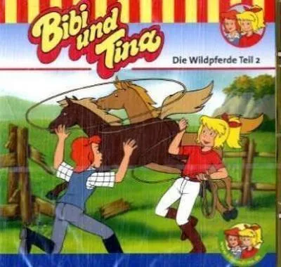 Produktbild von Folge 14:Die Wildpferde Teil 2