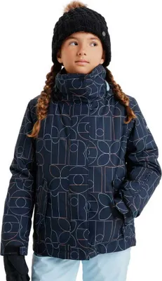 Produktbild von Roxy Jetty Jacke Blau 12 Years Mädchen Blau 12 Years