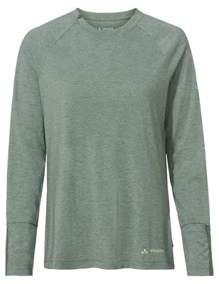Immagine prodotto di Vaude Wo Skomer LS T-Shirt III, colore agave, taglia 38