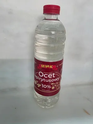 Zdjęcie produktu dla Ocet Spirytusowy 10% 500ML MK