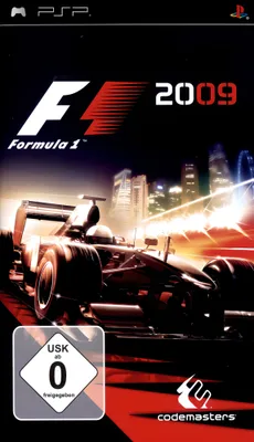 Produktbild von F1 2009