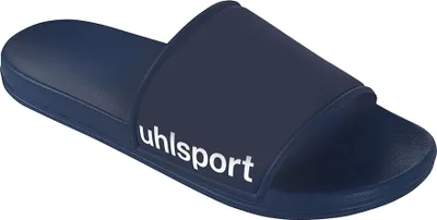 Produktbild von Uhlsport Badepantolette - marine/weiß, Größe:44