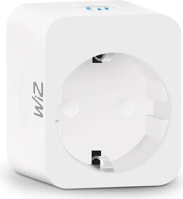 Produktbild von Smart Home WLAN Zwischenstecker innen (40823551)