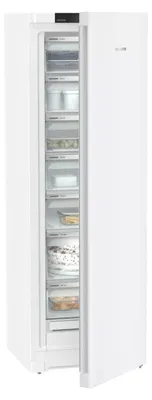 Obrázok produktu pre Liebherr FNE5207, 278 L, 18 kg/24h, SN-T, Beznámrazový systém, E, Biela