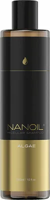 Produktbild von Nanolash Micellar Shampoo Algae 300ml
