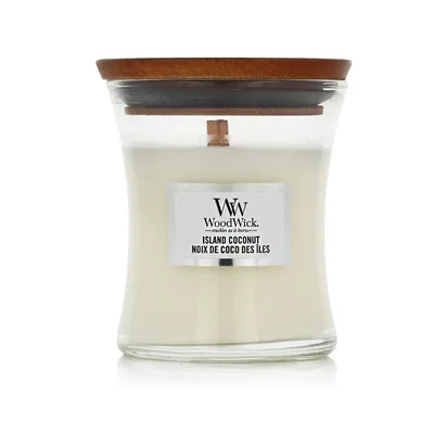 Produktbild von WoodWick 98115E, andere, Weiß, Kokosnuss, Tropisch, 1 Stück(e)