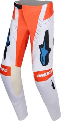 Obrázek produktu pro Alpinestars kalhoty Techstar KnifBarva: šedá/oranžová/modrá/černáVelikost: 34