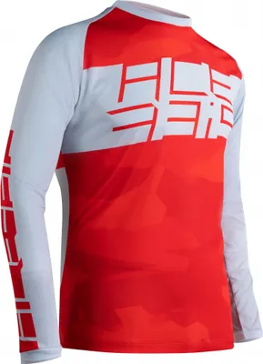 Produktbild von Acerbis Speeder MTB Jersey Farbe: Rot/Grau, Grösse: 3XL
