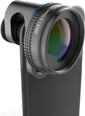 Obrázok produktu pre Kenko Realpro Lensclip Cinematic 4K Wide 0,6x