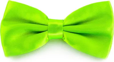 Produktbild von Oblique Unique Fliege Schleife Hochzeit Anzug Smoking - neongrün