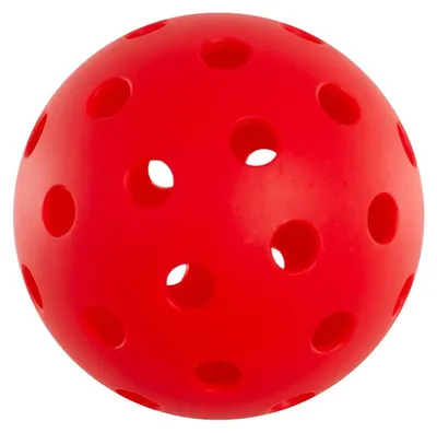 Immagine prodotto di Pickleball Ball Softee Colori Rosso
