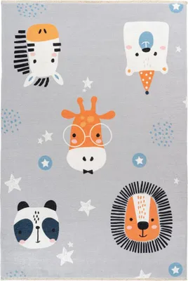 Image de 115 x 170 cm Tapis My Greta 603 animal