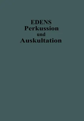 Obrázok produktu pre Lehrbuch der Perkussion und Auskultation
