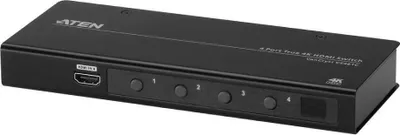 Obrázek produktu pro 4portový přepínač True 4K HDMI