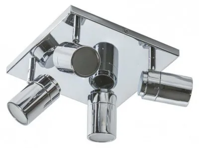 Obrázok produktu pre Bodové svetlo IP44 Noemie 4 AZ2557 Azzardo