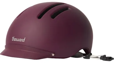 Produktbild von Thousand Chapter Mips Fahrradhelm, Deep Burgundy, M
