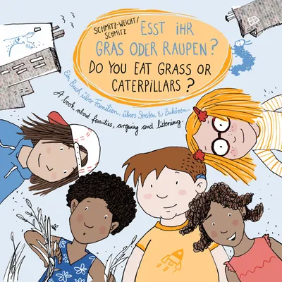 Produktbild von Esst ihr Gras oder Raupen?