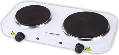 Immagine prodotto di Esperanza Kuchenka Elektryczna Yellowstone EKH014W 1500W + 1000W