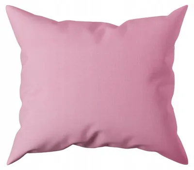 Produktbild von Nyks Kissenbezug 40x60 cm 100% Baumwolle Rosa
