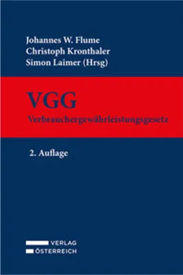 Immagine prodotto di VGG - Verbrauchergewährleistungsgesetz
