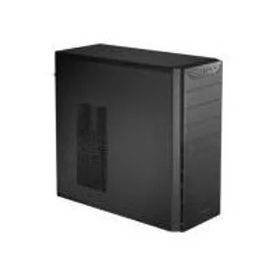 Zdjęcie produktu dla Antec VSK 4000E-U3, Midi Tower, PC, Czarny, ATX, micro ATX, Mini-ITX, Stal galwanizowana, 120 mm