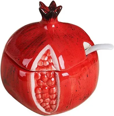 Zdjęcie produktu dla Zestaw ceramicznych akcesoriów kuchennych, zawierający pojemnik na zioła, wazoniki na zioła i miskę.