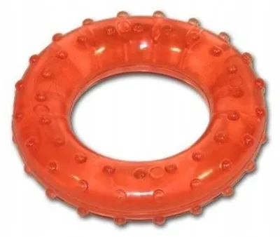 Produktbild von Halcamp Gumierter Hand-Massageball 7 cm Mittel