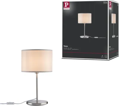 Image de Paulmann Lampe de table Tessa