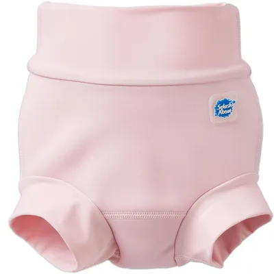 Produktbild von Wiederverwendbare Schwimmwindel Splash About Happy Nappy, Almond Blossom, 3-4