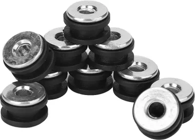 Produktbild von Motorrad Tüllen,Motorrad Gummi Tüllen,Motorrad Tüllen Schraube,Motorrad Tüllen Kit,Motorrad Zubehör