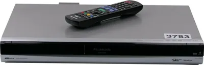 Image de Panasonic DMR-EH49 - Enregistreur DVD et disque dur (160 Go)