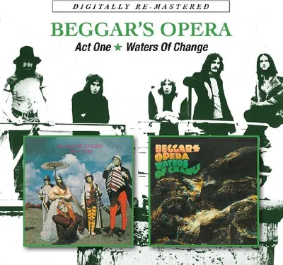 Obrázok produktu pre Žobrácka opera: (CD / Titel: A-G)