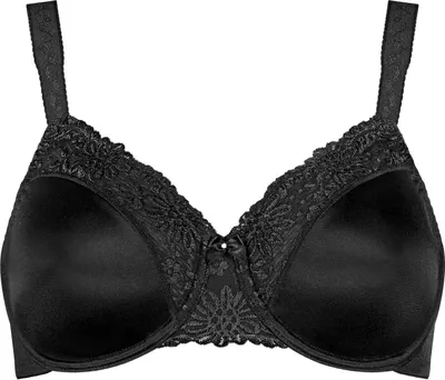 Produktbild von Triumph Ladyform Soft W, Farbe: Black 04/0004, Größe: 75D Bügel-BH