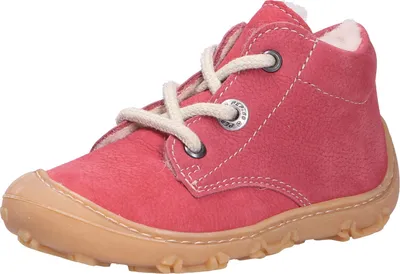 Produktbild von Ricosta Mächen Lauflernstiefel, rosa/pink(rosewood (5)), Gr. 23