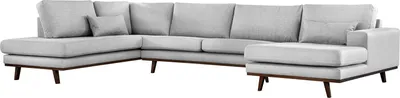 Produktbild von home24 Wohnlandschaft mit Longchair