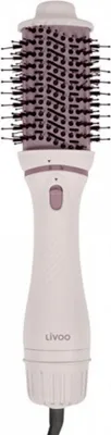 Image de Brosse soufflante 1200w violet - Livoo - DOS211 -