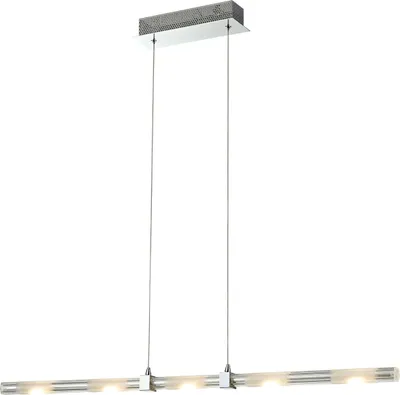Produktbild von Esto Selma LED Deckenlampe EssTischlampe Glas Pendelleuchte 780036