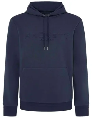 Produktbild von Hoodie Hackett Embossed für Uni