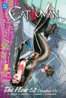 Image de Catwoman: The New 52 Omnibus Vol. 1