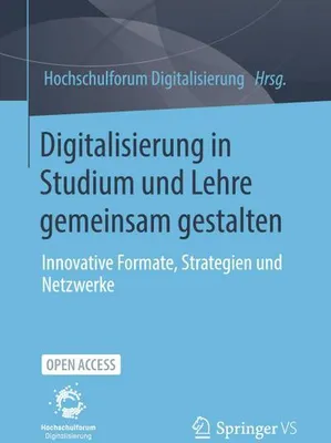 Obrázok produktu pre Digitalisierung in Studium und Lehre gemeinsam gestalten